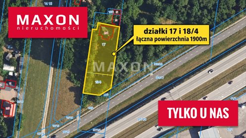 Lokal użytkowy 100 m² w Hucie Żabiowolskiej - polecam lokal użytkowy Huta Żabiowolska, ul. Przy Trasie