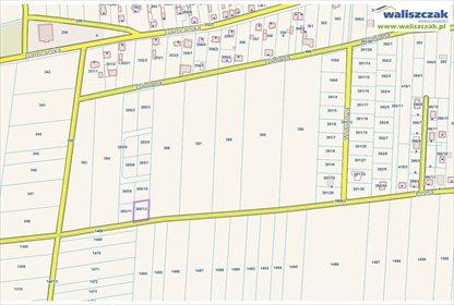 Zapraszam do zakupu działki 1041 m² w Wolborzu działka Wolbórz, Polna