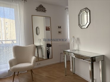 Polecam komfortowe 36 m² na Mokotowie z balkonem i garażem mieszkanie Warszawa, Mokotów, Bukowińska