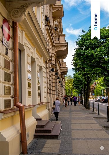 Przestronne 3-pokojowe biuro z potencjałem w centrum Lublina mieszkanie Lublin, Hugo Kołłątaja