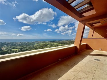 Zapraszam do 136 m² mieszkania z widokiem na morze i góry mieszkanie Malaga