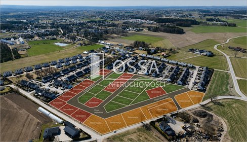 Polecam działkę 1000 m² w Baninie - idealna pod zabudowę jednorodzinną działka Banino