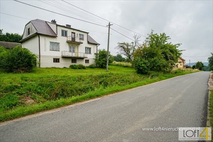 Urokliwy dom z dużym potencjałem, widok na lasy. dom Zwiernik