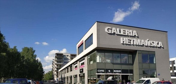 lokal użytkowy na wynajem 200m2 lokal użytkowy Łódź, Widzew, al. Hetmańska