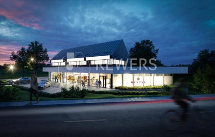 Nowoczesny lokal 76,81 m² z parkingiem i fotowoltaiką lokal użytkowy Kozubszczyzna