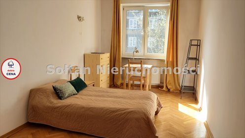 Sprzedam 49 m² mieszkanie w sercu Warszawy z potencjałem mieszkanie Warszawa, Śródmieście, Nowe Miasto, Bonifraterska