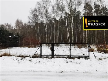 działka na sprzedaż 751m2 działka Gorzkie Pole, Modrzewiowa