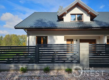 dom na sprzedaż 135m2 dom Uwieliny