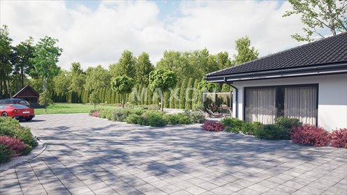 Luksusowa rezydencja 7 pokoi, 401 m², działka 7 tys. m² dom Stanisławów Pierwszy