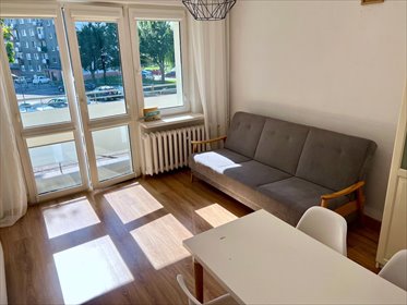 Kawalerka na wynajem Łódź, Polesie, Karolew, Bratysławska 27m2 Foto 2