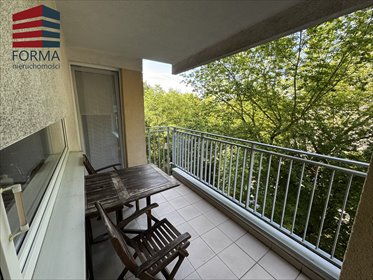 Nowoczesne 2-pokojowe mieszkanie z dużym balkonem i garażem mieszkanie Poznań, Winogrady, Wilczak
