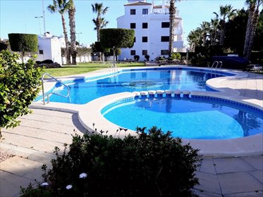 Mieszkanie 97 m² w Villamartin - polecam mieszkanie Villamartin, Costa Blanca