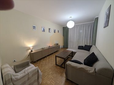 Zapraszam do wynajęcia 3-pokojowego mieszkania 50 m² w Krzykach mieszkanie Wrocław, Krzyki