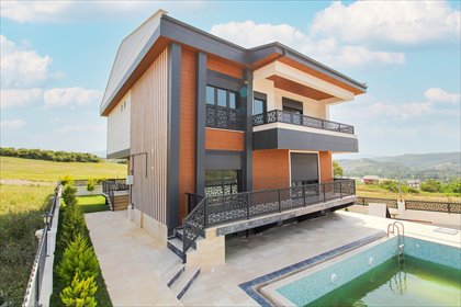 Luksusowa willa z basenem i windą w Yalova – 400 m² dom Yalova, Kadıköy Bld, Yalova Merkez, Yalova
