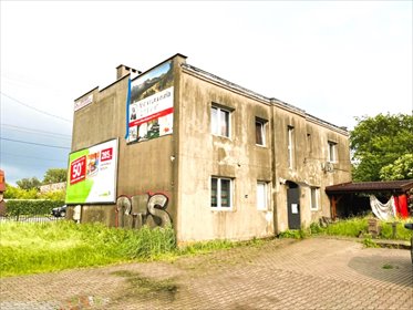 lokal użytkowy na sprzedaż 250m2 lokal użytkowy Zgierz, Kurak