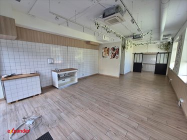 Lokal usługowy 92 m² (parter, witryny, klimatyzacja) lokal użytkowy Wrocław, Dedala