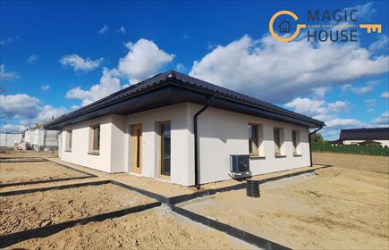 dom na sprzedaż 83m2 dom Pszczółki, Nektarowa