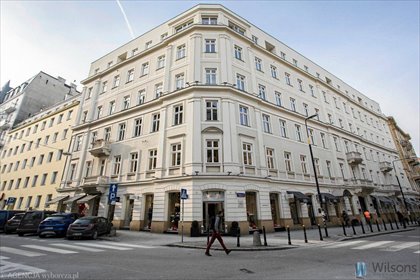 Salon fryzjerski na Mokotowskiej – gotowy do pracy! lokal użytkowy Warszawa, Śródmieście, Mokotowska
