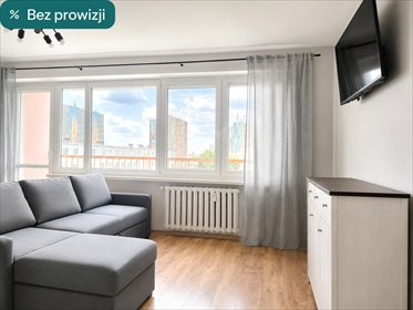 Gotowe 2-pokojowe mieszkanie z balkonem i wysokim standardem mieszkanie Skierniewice, Jarosława Iwaszkiewicza