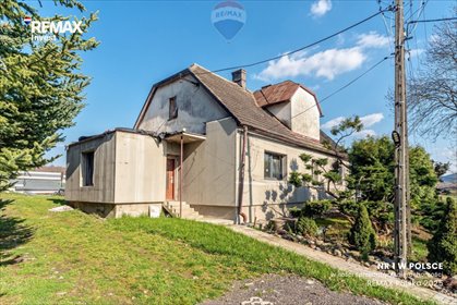 Dom z widokiem na góry, 140 m², duża działka 14,5 ara dom Czaniec