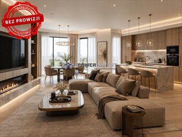 Przestronne 5-pokojowe mieszkanie 126 m² z tarasem (27,80 m² + 64,60 m²) mieszkanie Sosnowiec, Romana Dmowskiego