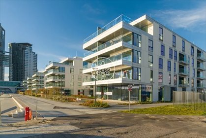 lokal użytkowy na wynajem 149m2 lokal użytkowy Gdynia, Arkadiusza Rybickiego