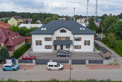 mieszkanie na sprzedaż 159m2 mieszkanie Kobyłka, Stanisława Szpotańskiego