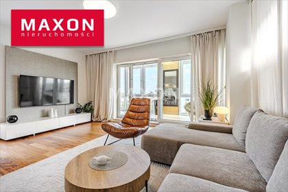 mieszkanie na wynajem 115m2 mieszkanie Warszawa, Mokotów, ul. Wyględowska