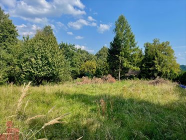 działka na sprzedaż 975m2 działka Libertów