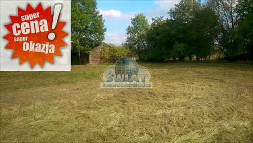 działka na sprzedaż 7200m2 działka Sławęcin