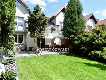 dom na wynajem 220m2 dom Warszawa, Mokotów, Macedońska
