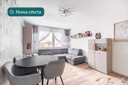 Dwupokojowe mieszkanie 45,5 m² w Radzionkowie - gotowe do zamieszkania mieszkanie Radzionków, ks. dr. Józefa Knosały