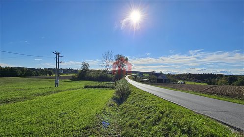 działka na sprzedaż 6150m2 działka Bystrzyca