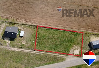Działka budowlana 1241 m² z warunkami zabudowy i dostępem do mediów działka Dąbrowa Górnicza, św. Stanisława Kostki