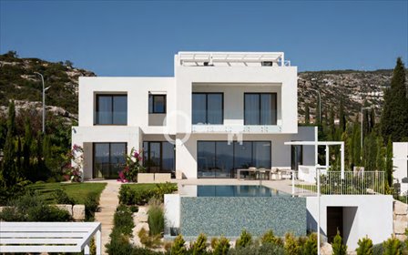 Ekskluzywna willa 352 m² z basenem i panoramicznym widokiem dom Coral Bay, Peja, Coral Bay