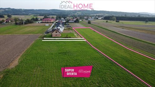 działka na sprzedaż 23200m2 działka Rzeszów, Budziwojska