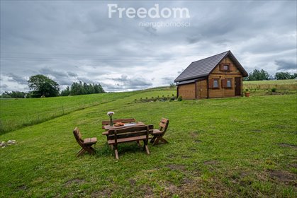 działka na sprzedaż Barwik Akacjowa 1625 m2