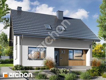 Nowy dom 138 m2 z dużą działką i własną aranżacją dom Wola Rzędzińska