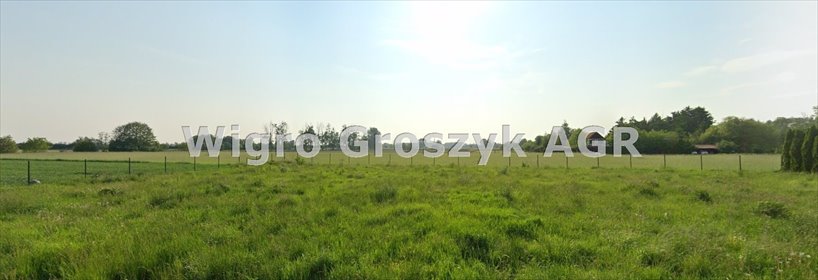 działka na sprzedaż 3000m2 działka Leszno