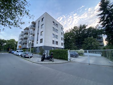 mieszkanie na sprzedaż 58m2 mieszkanie Warszawa, Praga-Południe, Szaserów