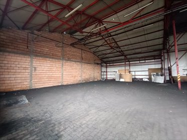 Hala 1448 m² z możliwością aranżacji i gruntem. magazyn Kielce, Czarnów