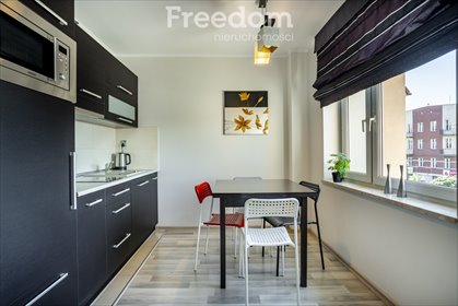 Sprzedam komfortowe mieszkanie 44,5 m² z balkonem nad jeziorem Ełckim mieszkanie Ełk, Wojska Polskiego