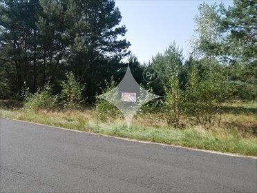 działka na sprzedaż 2300m2 działka Bronowiec