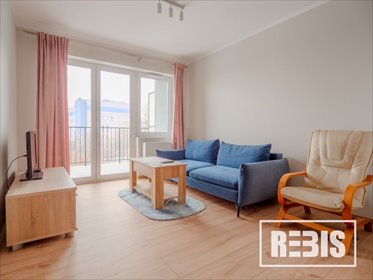 mieszkanie na wynajem 42m2 mieszkanie Kraków, Nowa Huta, Niebyła