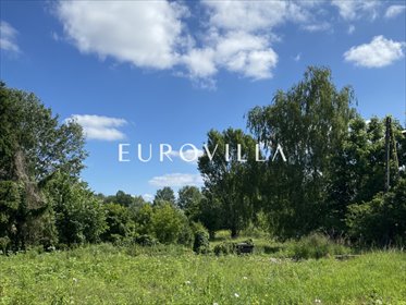 Działka budowlana 1300 m² w Wilanowie Niskim zapraszam działka Warszawa, Wilanów Niski