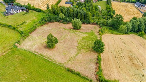 działka na sprzedaż 1800m2 działka Tuchów