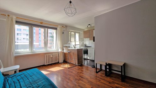 mieszkanie na sprzedaż 44m2 mieszkanie Poznań, Rataje, Os. Piastowskie