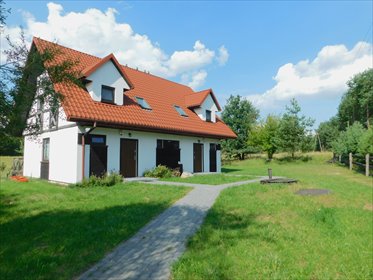dom na sprzedaż 160m2 dom Prażmowo