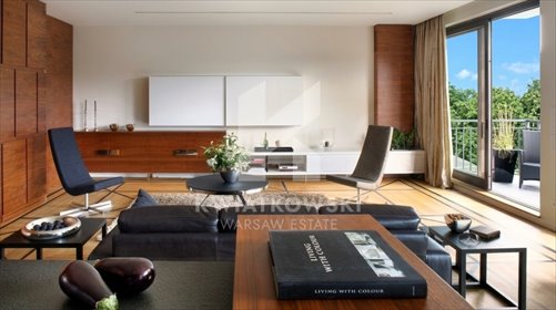 Ekskluzywny apartament 146 m² w Śródmieściu zapraszam mieszkanie Warszawa, Śródmieście, Ujazdów, Parkowa