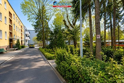 Przestronne 3-pokojowe mieszkanie (64,3 m²) z balkonem w centrum Wągrowca mieszkanie Wągrowiec